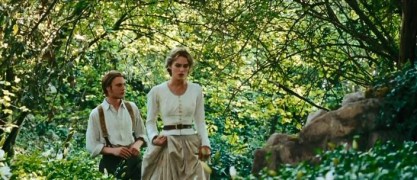 Кадр з фільму Шовк