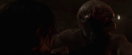 Кадр з фільму Голодні ігри: Переспівниця. Частина 2