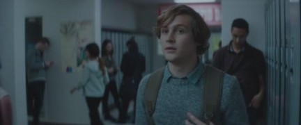 Кадр з фільму Матриця часу