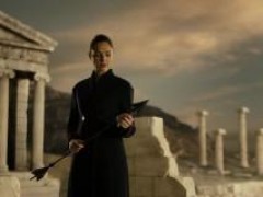 Кадр з фільму Ліга справедливості Зака Снайдера