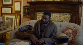 Кадр з фільму Джин