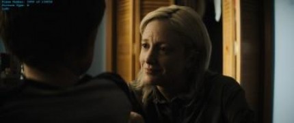 Кадр з фільму Прокляття