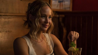 Кадр з фільму Без образ