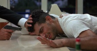 Кадр з фільму Дурний вплив