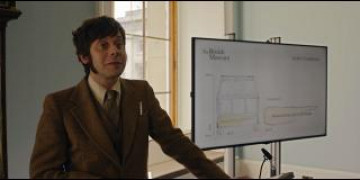 Кадр з фільму Шукачі Скарбів