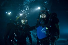 Кадр з фільму Санктум