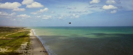 Кадр з фільму Шалена місія в Маямі