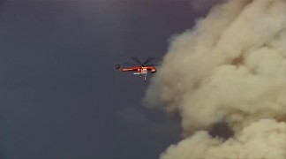 Кадр з фільму Пекельний смерч