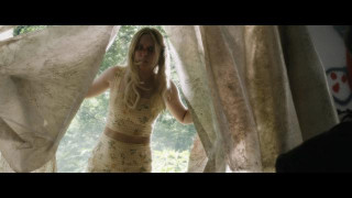 Кадр з фільму Нелюди