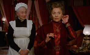 Кадр з фільму Фанні та Олександр