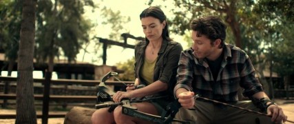 Кадр з фільму Спадок