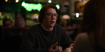 Кадр з фільму Про долю