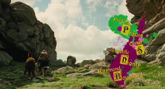 Кадр з фільму Королівський спадок