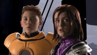 Кадр з фільму Діти Шпигунів 3: Кінець Гри