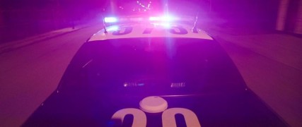 Кадр з фільму Поліцейський седан