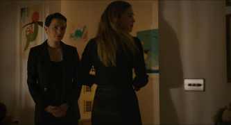 Кадр з фільму Сорока