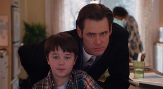 Кадр з фільму Пінгвіни містера Поппера