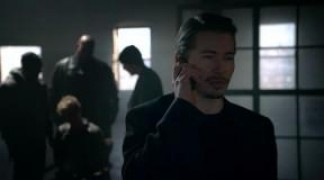 Кадр з фільму Біжи