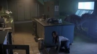 Кадр з фільму Ера динозаврів