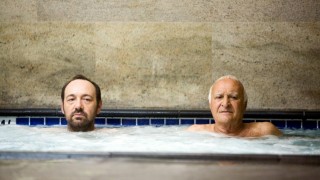 Кадр з фільму Психоаналітик