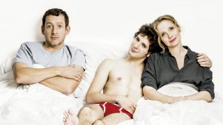 Кадр з фільму Матусин синок