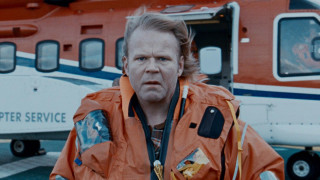 Кадр з фільму Палаюче море