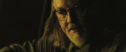 Кадр з фільму Банші