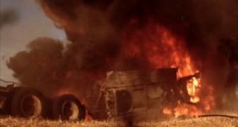 Кадр з фільму Попутник 2: Я чекав