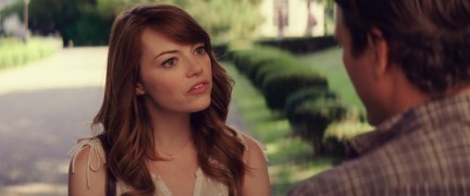 Кадр з фільму Ірраціональна людина