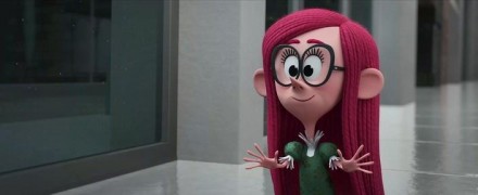 Кадр з фільму Віллоубі