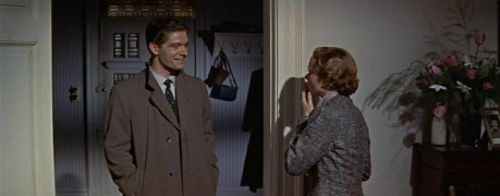 Кадр з фільму Людина, якої ніколи не було