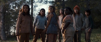 Кадр з фільму Лоґан: Росомаха