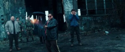 Кадр з фільму Хлопці зі стволами