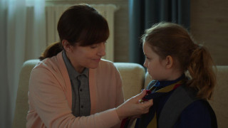 Кадр з фільму Маленька мама