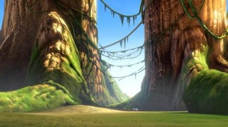 Кадр з фільму Біонікл: Відродження легенди