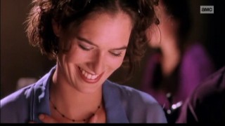 Кадр з фільму Людина з дощем у взутті