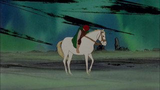 Кадр з фільму Володар перснів