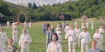 Кадр з фільму Сонцестояння