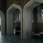 Кадр з фільму Кресент-Сіті