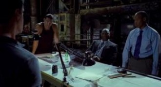 Кадр з фільму Куля в Голову