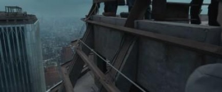 Кадр з фільму Прогулянка висотою