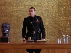 Кадр з фільму На Віллі