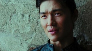 Кадр з фільму П'ята заповідь