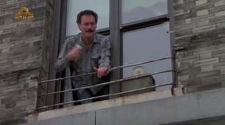 Кадр з фільму Біт стріт