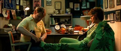 Кадр з фільму Напівпрофі