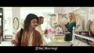 Кадр з фільму Весільний рік