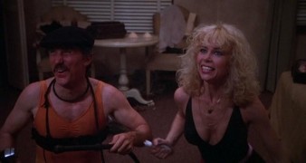 Кадр з фільму Диявольський мотель