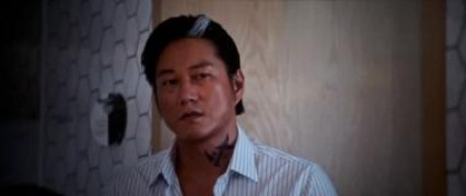 Кадр з фільму Втеча на вікенд