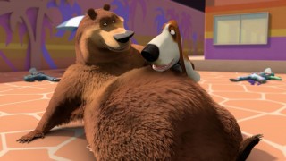 Кадр з фільму Сезон полювання 2