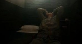 Кадр з фільму Одного разу в Лондоні